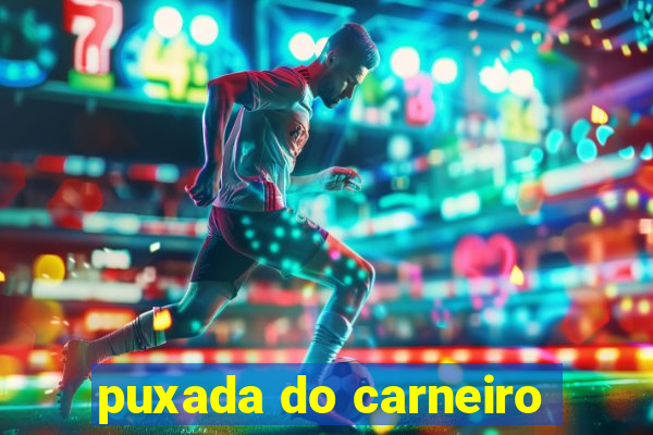 puxada do carneiro